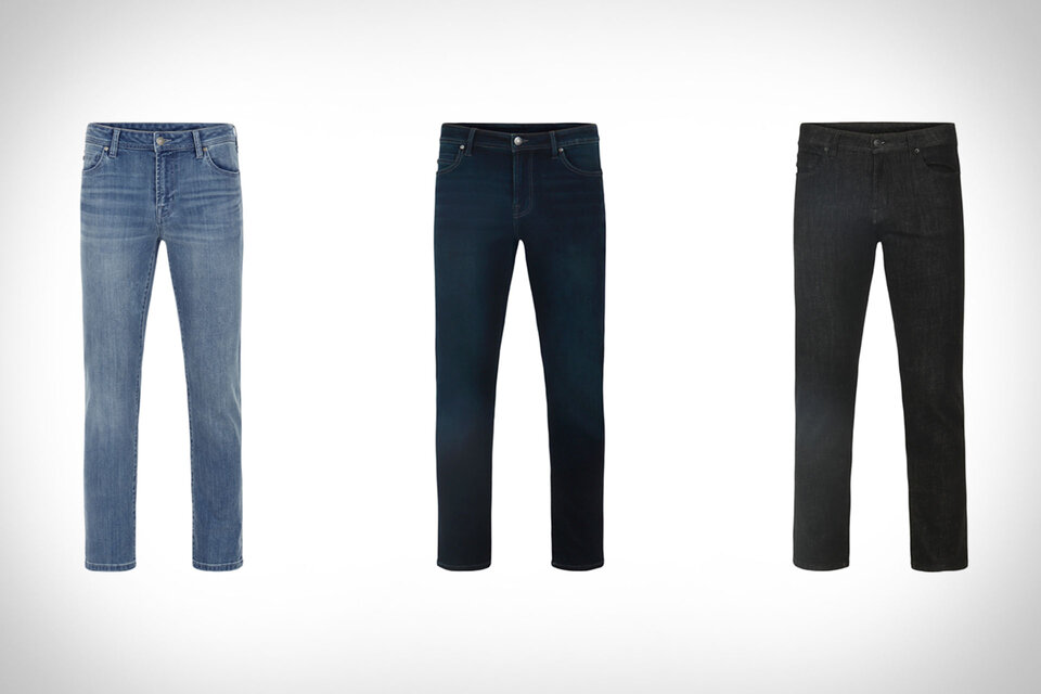 Pantalon Droit Marron À Imprimé Serpent. Pantalons | FR