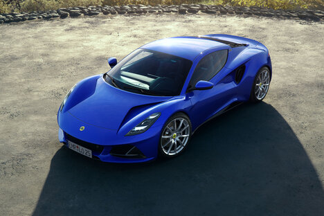 Lotus Emira Turbo SE Coupe Lotus Emira Turbo SE Coupe