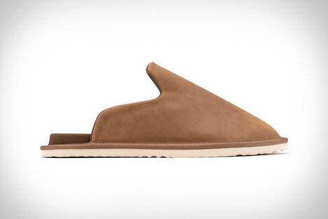 Lusso Shortbread Draper Slides Lusso Shortbread Draper Slides