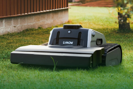 Mähroboter Lymow One