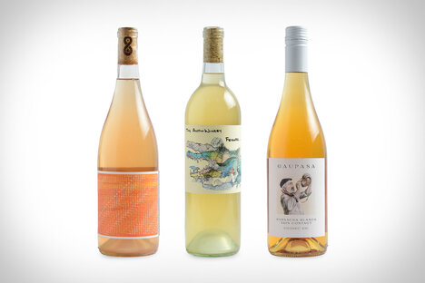 Kuratierte Weinkollektion Nr. 2: Natürliche Orangenweine