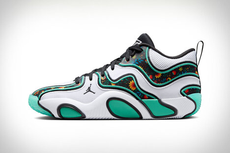 Nike Tatum 3 Welcome to the Garden Basketball Shoes