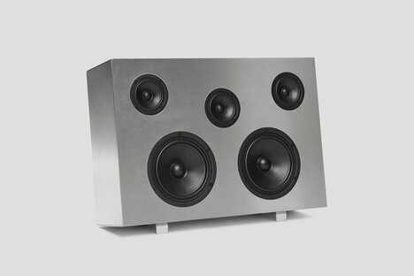 Nocs x Heliot Emil Monolith Speaker Nocs x Heliot Emil Monolith Speaker