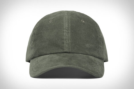 Gorra de pana Solotex de Norse Projects