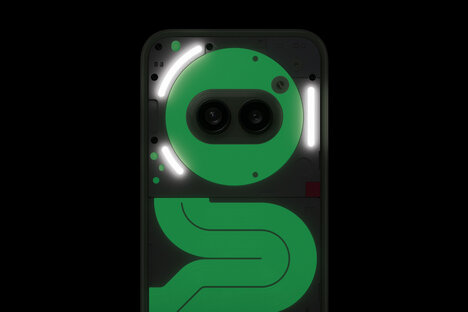 Nothing Community Edition Project Phone (2a) Plus Nothing Community Edition Project Phone (2a) Plus
