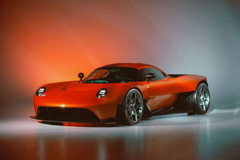 Oilstainlab HF-11 Supercar Oilstainlab HF-11 Supercar