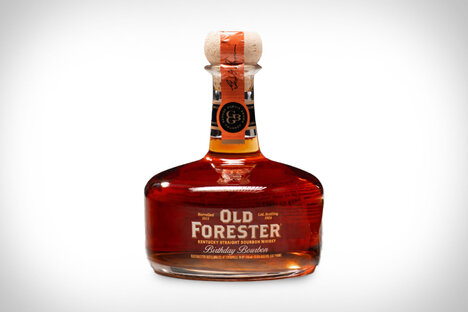 Bourbon anniversaire Old Forester 2024