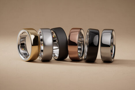 Oura Ring 4 Oura Ring 4