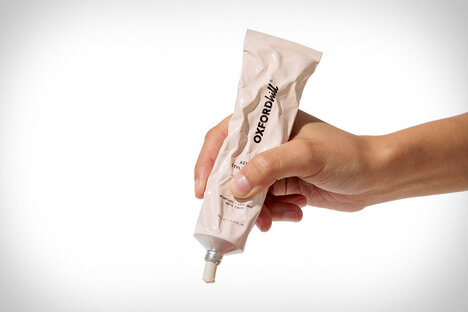 OXFORDhill 风干造型霜