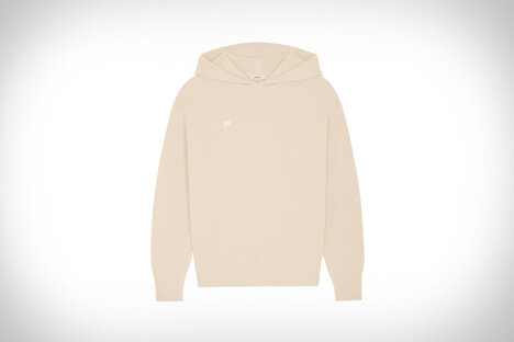 Collection Pangaia DNA en cachemire recyclé