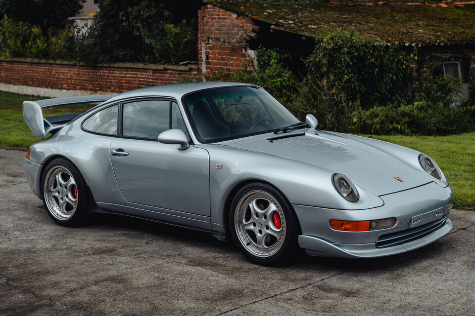 くらしを楽しむアイテム 1996 Uncrate | クーペ 3.8L RS カレラ 993 ポルシェ ミニ四駆・スロットカー