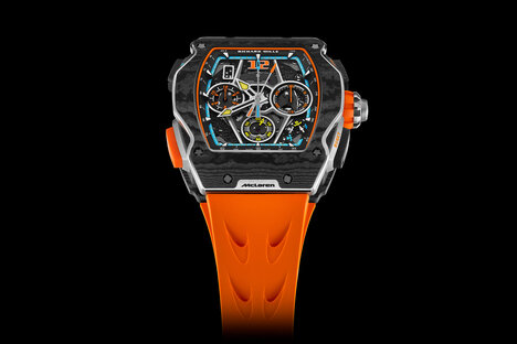 Richard Mille RM 65-01 McLaren Automatic Split-Seconds Chronograph W1 Watch Richard Mille RM 65-01 McLaren Automatic Split-Seconds Chronograph W1 Watch
