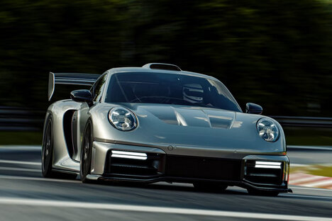 RML P39 911 Hypercar RML P39 911 Hypercar