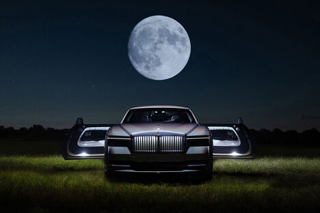 Rolls-Royce Spectre Lunaflair Coupe Rolls-Royce Spectre Lunaflair Coupe
