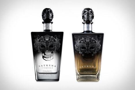 Exklusives Satryna Tequila-Set