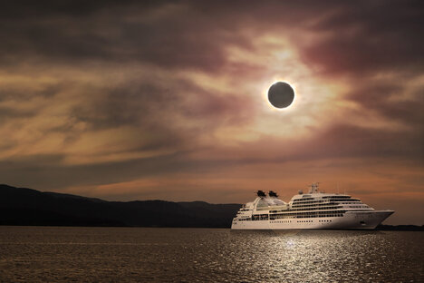 Seabourn Solar Eclipse Cruises Seabourn Solar Eclipse Cruises