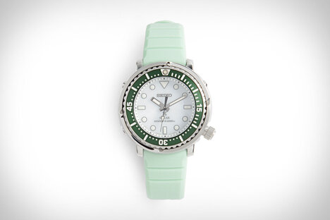 Reloj de buceo solar Seiko Prospex SUT421