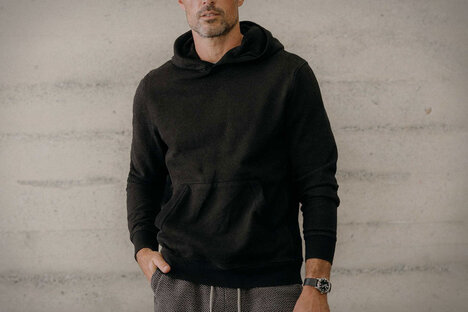 Taylor Stitch Apres Hoodie