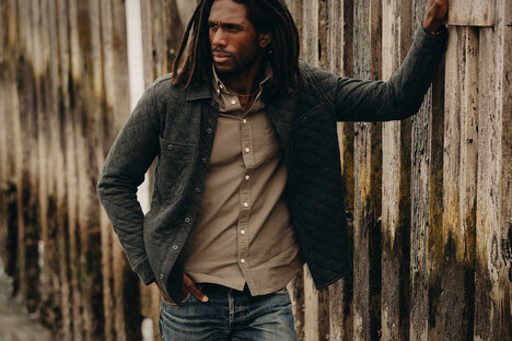 Taylor Stitch Fall Line Overshirt Taylor Stitch Fall Line Overshirt