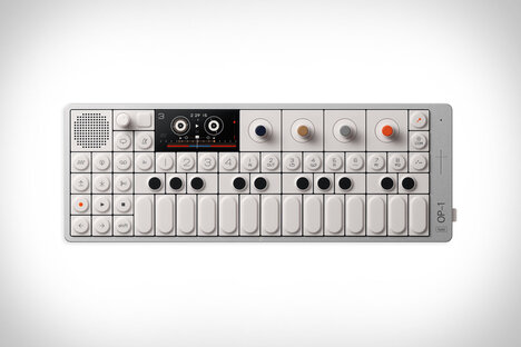 Teenage Engineering OP-1 Field Synthesizer