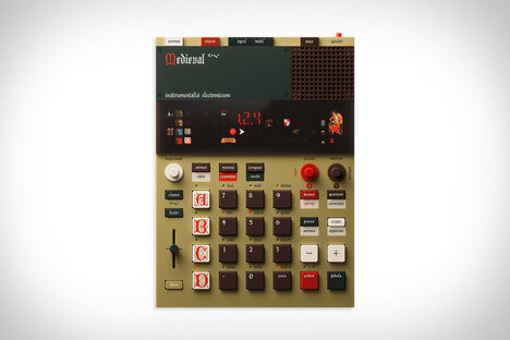 Teenage Engineering EP-1320 Medieval