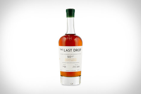 The Last Drop 50 Jahre Blended Grain Scotch Whisky
