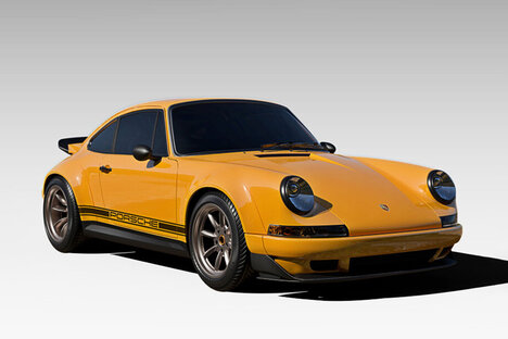 Theon Design Porsche 964 R Restomod Theon Design Porsche 964 R Restomod
