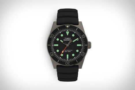 Reloj de buceo Timex Deepwater Reef