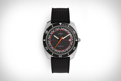 Timex Reissue 1971 Velocity Watch Timex Reissue 1971 Velocity Watch