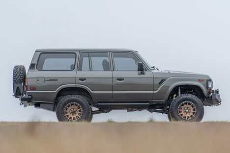 TLC4x4 1989 FJ142 Land Cruiser TLC4x4 1989 FJ142 Land Cruiser