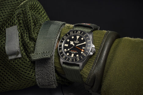 TUDOR Pelagos FXD GMT Zulu Time Watch TUDOR Pelagos FXD GMT Zulu Time Watch