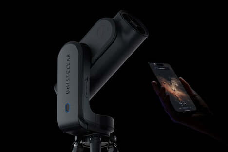 Unistellar Odyssey Pro Smart Telescope Unistellar Odyssey Pro Smart Telescope
