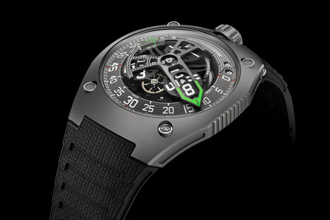 Urwerk UR-150 Scorpion Watch Urwerk UR-150 Scorpion Watch