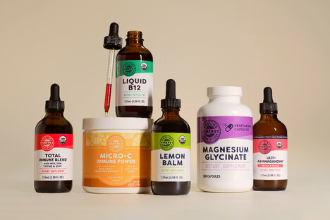 Vimergy 液体补充剂