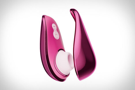 Womanizer Liberty 2 Iggy Azalea 快感玩具