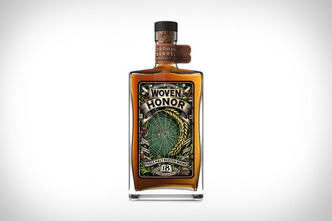 Orphan Barrel Woven Honor 18 Year Single Malt Scotch Whisky