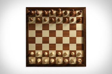 Jeu d&#39;échecs 7 en 1, édition Heirloom