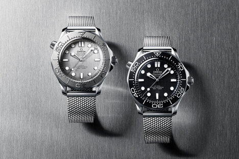 2024 OMEGA Seamaster Diver 300M Watches 2024 OMEGA Seamaster Diver 300M Watches