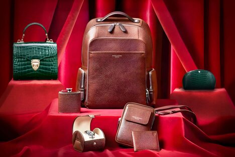 Aspinal of London Black Friday Event Aspinal of London Black Friday Event