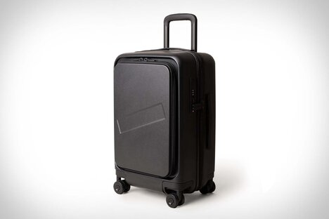 Émigré Hardcase Carry-On Suitcase