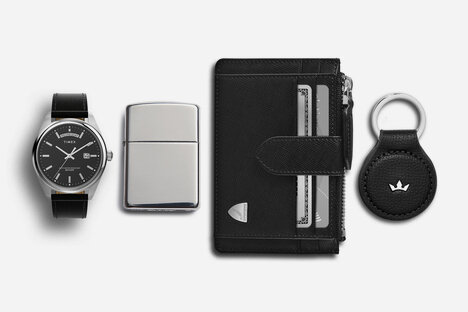 日常携带：遗产