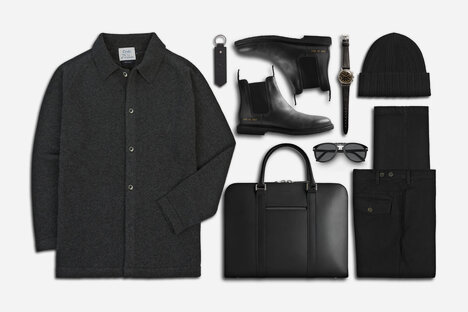 Garb: Overcast Garb: Overcast