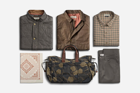 Garb: Utility Garb: Utility