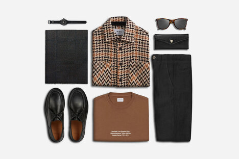 Garb: Nutmeg Garb: Nutmeg