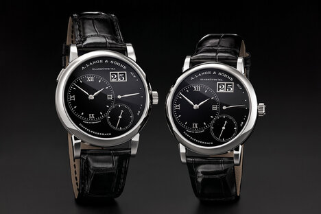 A. Lange & Sohne LANGE 1 30th Anniversary Watches