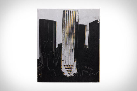 Andy Warhol's Trump Tower Andy Warhol's Trump Tower