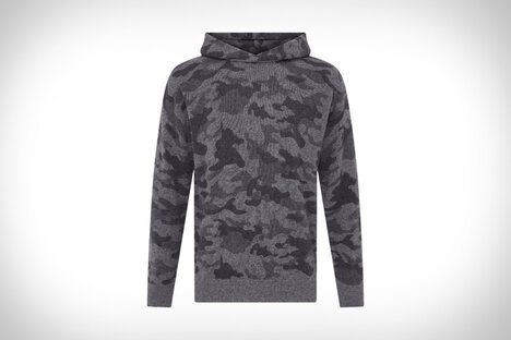 Asher Golf Sero Cashmere Hoodie