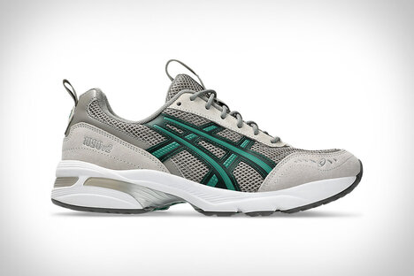 ASICS GEL-1090v2 Steeple Grey Sneakers ASICS GEL-1090v2 Steeple Grey Sneakers