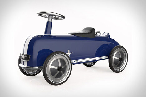 Baghera Ride-On Ford Mustang