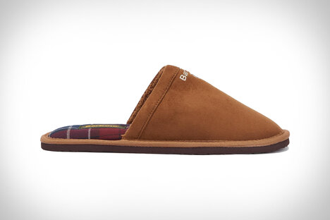 Barbour Everitt 穆勒拖鞋